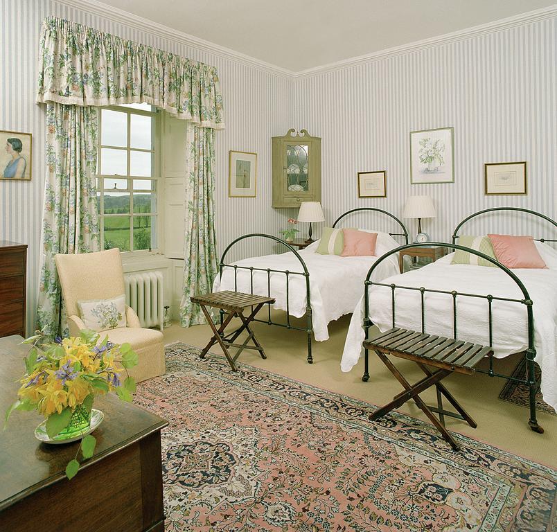 Kirkpatrick Durham Chipperkyle Country House B&B מראה חיצוני תמונה