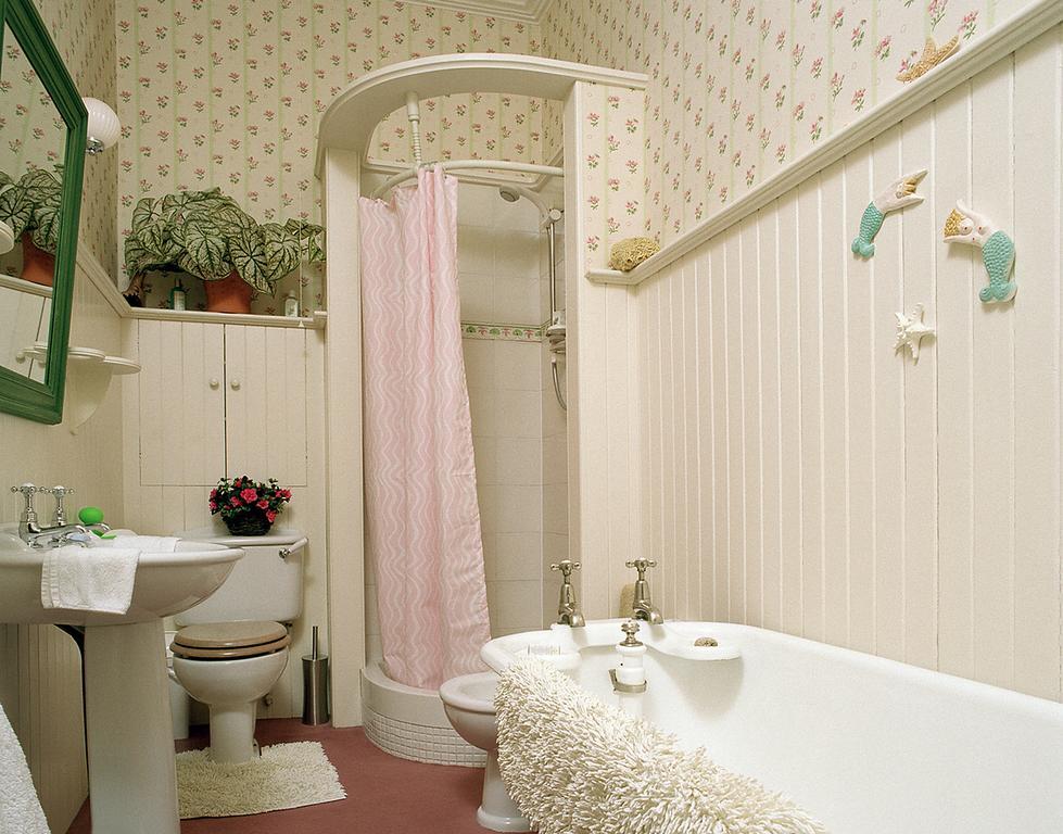 Kirkpatrick Durham Chipperkyle Country House B&B מראה חיצוני תמונה