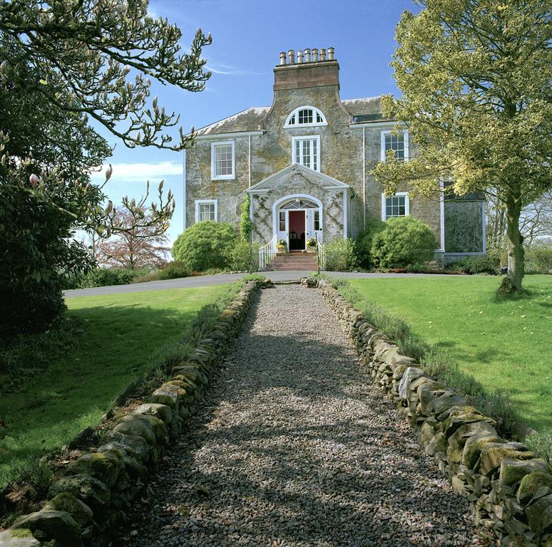Kirkpatrick Durham Chipperkyle Country House B&B מראה חיצוני תמונה